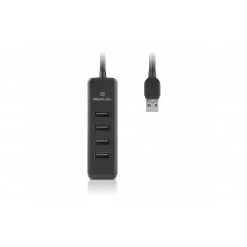 USB-хаб REAL-EL HQ-175 4 ports (EL123110008)