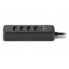 USB-хаб REAL-EL HQ-175 4 ports (EL123110008)