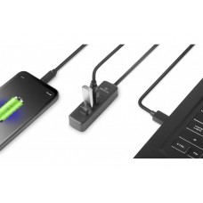 USB-хаб REAL-EL HQ-175 4 ports (EL123110008)