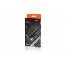 USB-хаб REAL-EL HQ-175 4 ports (EL123110008)