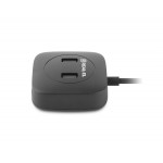 USB-хаб REAL-EL HQ-177 4 ports (EL123110009) USB-хаб REAL-EL HQ-177 4 ports (EL123110009)