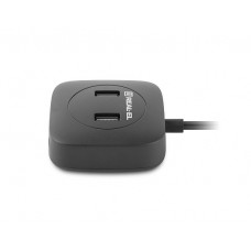 USB-хаб REAL-EL HQ-177 4 ports (EL123110009)
