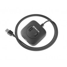 USB-хаб REAL-EL HQ-177 4 ports (EL123110009)