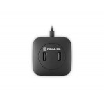 USB-хаб REAL-EL HQ-177 4 ports (EL123110009) USB-хаб REAL-EL HQ-177 4 ports (EL123110009)