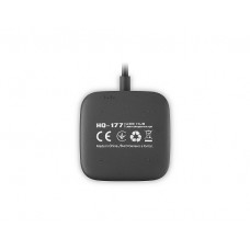 USB-хаб REAL-EL HQ-177 4 ports (EL123110009)