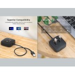 USB-хаб REAL-EL HQ-177 4 ports (EL123110009) USB-хаб REAL-EL HQ-177 4 ports (EL123110009)