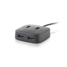 USB-хаб REAL-EL HQ-187 4 ports (EL123110010)