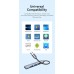 USB-хаб Vention CKPHB 4 ports Grey (CKPHB)