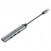 USB-хаб Vention CKPHB 4 ports Grey (CKPHB)