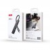 USB-хаб XO USB Type-C 3-в-1 (HUB014B.black)