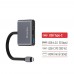 USB-хаб СolorWay USB Type-C 3-в-1 (CW-HUB08)