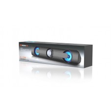 Акустична система (саундбар) REAL-EL S-170 Black (EL121100013)