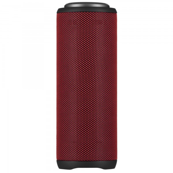 Акустична система 2E SoundXTube Plus TWS MP3 Wireless Waterproof Red (2E-BSSXTPWRD)