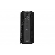 Акустична система 2E SoundXTube TWS MP3 Wireless Waterproof Black (2E-BSSXT2WBK)