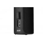 Акустична система 2E SoundXTube TWS MP3 Wireless Waterproof Black (2E-BSSXT2WBK) Акустична система 2E SoundXTube TWS MP3 Wireless Waterproof Black (2E-BSSXT2WBK)