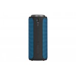 Акустична система 2E SoundXTube TWS MP3 Wireless Waterproof Blue (2E-BSSXTWBL)