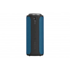 Акустична система 2E SoundXTube TWS MP3 Wireless Waterproof Blue (2E-BSSXTWBL)