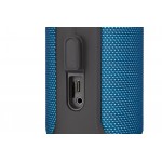 Акустична система 2E SoundXTube TWS MP3 Wireless Waterproof Blue (2E-BSSXTWBL)