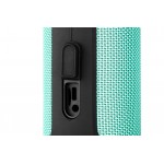 Акустична система 2E SoundXTube TWS MP3 Wireless Waterproof Turquoise (2E-BSSXTWTQ)