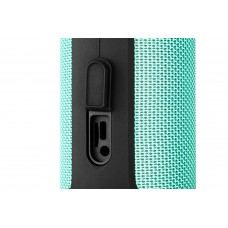 Акустична система 2E SoundXTube TWS MP3 Wireless Waterproof Turquoise (2E-BSSXTWTQ)