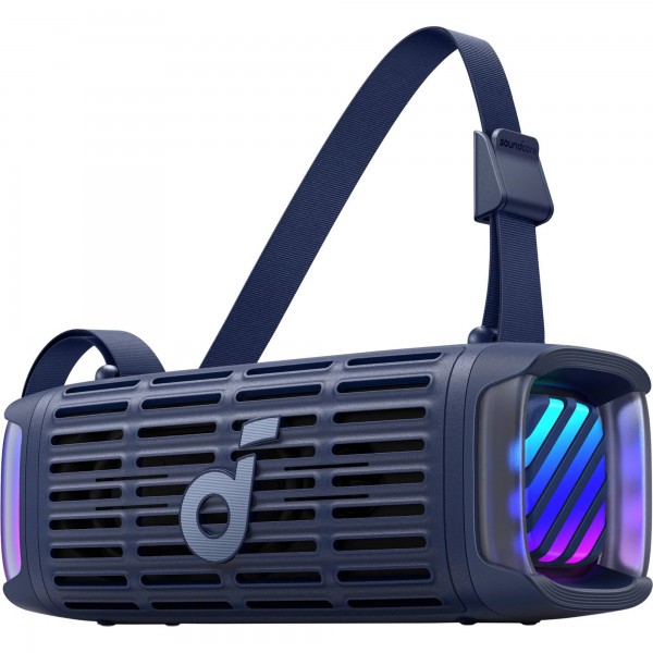 Акустична система Anker SoundCore Boom 3i Blue (D5100030)