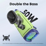 Акустична система Anker SoundCore Boom 3i Green (D5100060) Акустична система Anker SoundCore Boom 3i Green (D5100060)