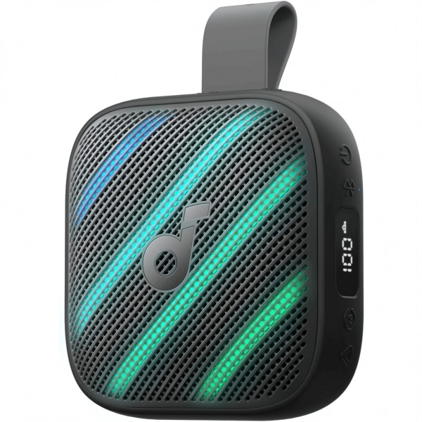 Акустична система Anker SoundCore Boom Go 3i Black (D5103010)