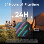 Акустична система Anker SoundCore Boom Go 3i Black (D5103010) Акустична система Anker SoundCore Boom Go 3i Black (D5103010)