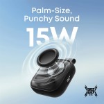 Акустична система Anker SoundCore Boom Go 3i Black (D5103010) Акустична система Anker SoundCore Boom Go 3i Black (D5103010)