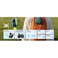 Акустична система Anker SoundCore Boom Go 3i Black (D5103010)