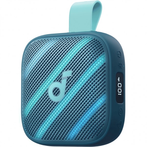 Акустична система Anker SoundCore Boom Go 3i Blue (D5103030)