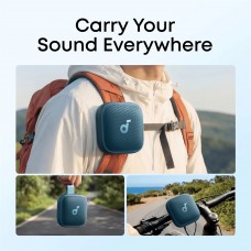 Акустична система Anker SoundCore Boom Go 3i Blue (D5103030)