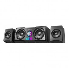 Акустична система GamePro RGB GS629 Black (GS629)