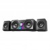 Акустична система GamePro RGB GS629 Black (GS629)