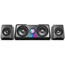Акустична система GamePro RGB GS629 Black (GS629)