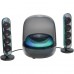 Акустична система Harman/Kardon SoundSticks 5 Black (HKSOUNDSTK5BEP)