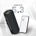 Акустична система HiFuture Alpha 20W Black (alpha.black)