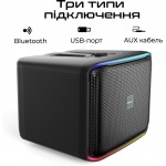 Акустична система HiFuture Event Horizon 100W Black (event horizon.black) Акустична система HiFuture Event Horizon 100W Black (event horizon.black)