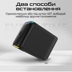Акустична система HiFuture Event Horizon 100W Black (event horizon.black) Акустична система HiFuture Event Horizon 100W Black (event horizon.black)