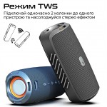 Акустична система HiFuture Gravity 45W Black (gravity.black)