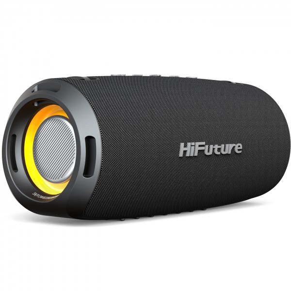 Акустична система HiFuture Gravity 45W Black (gravity.black)