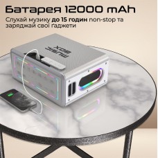 Акустична система HiFuture MusicBox 100W Black (musicbox.black)