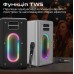 Акустична система HiFuture MusicBox 100W Silver (musicbox.silver)