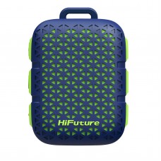 Акустична система HiFuture Pocket-S 5W Blue/Green (pocket-s.bluegreen)