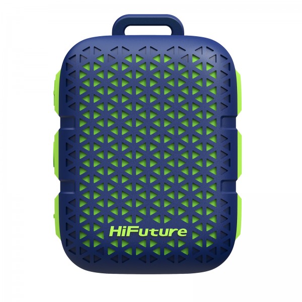 Акустична система HiFuture Pocket-S 5W Blue/Green (pocket-s.bluegreen)