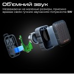 Акустична система HiFuture Pocket-S 5W Blue/Green (pocket-s.bluegreen) Акустична система HiFuture Pocket-S 5W Blue/Green (pocket-s.bluegreen)