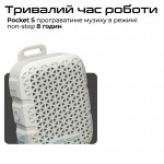Акустична система HiFuture Pocket-S 5W Grey/Blue (pocket-s.greyblue) Акустична система HiFuture Pocket-S 5W Grey/Blue (pocket-s.greyblue)