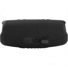 Акустична система JBL Charge 5 Black (JBLCHARGE5BLK)
