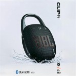 Акустична система JBL Clip 5 Black (JBLCLIP5BLK) Акустична система JBL Clip 5 Black (JBLCLIP5BLK)