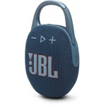 Акустична система JBL Clip 5 Blue (JBLCLIP5BLU) Акустична система JBL Clip 5 Blue (JBLCLIP5BLU)